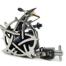 stainless 10 coins tattoo making machine